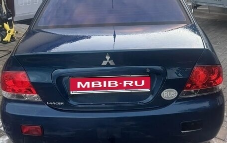 Mitsubishi Lancer IX, 2004 год, 380 000 рублей, 1 фотография