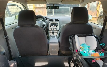 Ford Focus II рестайлинг, 2010 год, 550 000 рублей, 10 фотография