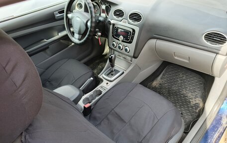 Ford Focus II рестайлинг, 2010 год, 550 000 рублей, 9 фотография