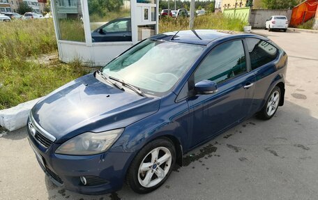 Ford Focus II рестайлинг, 2010 год, 550 000 рублей, 6 фотография