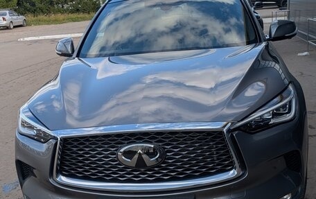 Infiniti QX50 II, 2019 год, 3 600 000 рублей, 1 фотография
