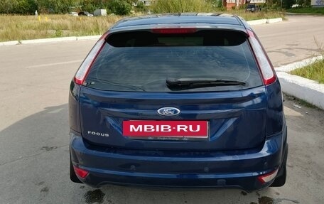 Ford Focus II рестайлинг, 2010 год, 550 000 рублей, 4 фотография