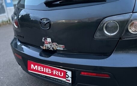 Mazda 3, 2007 год, 380 000 рублей, 4 фотография
