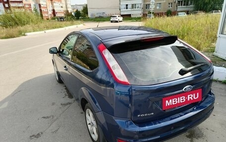 Ford Focus II рестайлинг, 2010 год, 550 000 рублей, 5 фотография