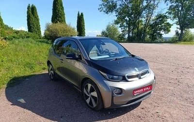BMW i3 I01 рестайлинг, 2016 год, 1 900 000 рублей, 1 фотография
