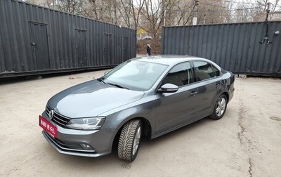 Volkswagen Jetta VI, 2018 год, 1 600 000 рублей, 1 фотография