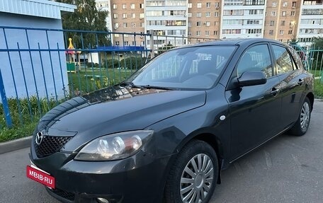 Mazda 3, 2007 год, 380 000 рублей, 3 фотография