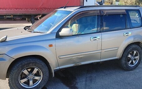 Nissan X-Trail, 2001 год, 450 000 рублей, 3 фотография