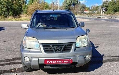 Nissan X-Trail, 2001 год, 450 000 рублей, 2 фотография