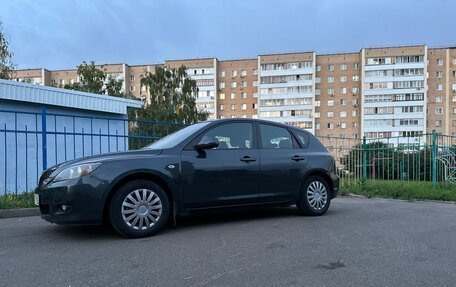 Mazda 3, 2007 год, 380 000 рублей, 8 фотография