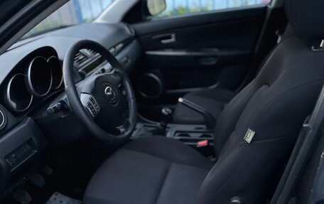 Mazda 3, 2007 год, 380 000 рублей, 7 фотография