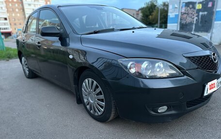 Mazda 3, 2007 год, 380 000 рублей, 10 фотография