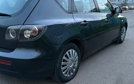 Mazda 3, 2007 год, 380 000 рублей, 9 фотография