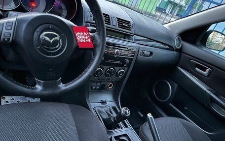 Mazda 3, 2007 год, 380 000 рублей, 5 фотография