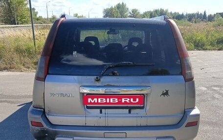 Nissan X-Trail, 2001 год, 450 000 рублей, 4 фотография