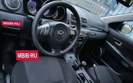 Mazda 3, 2007 год, 380 000 рублей, 6 фотография