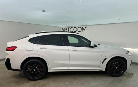 BMW X4, 2025 год, 8 090 000 рублей, 5 фотография