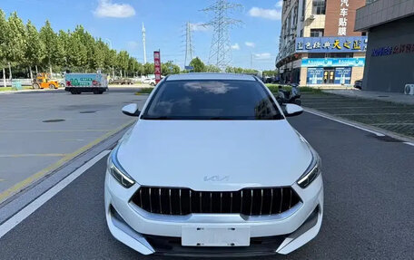 KIA K3, 2021 год, 1 600 000 рублей, 2 фотография