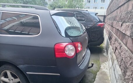 Volkswagen Passat B6, 2006 год, 420 000 рублей, 3 фотография