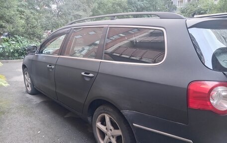 Volkswagen Passat B6, 2006 год, 420 000 рублей, 2 фотография