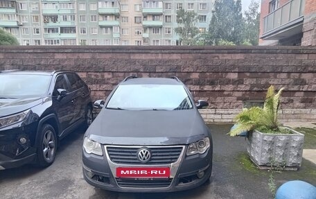 Volkswagen Passat B6, 2006 год, 420 000 рублей, 4 фотография