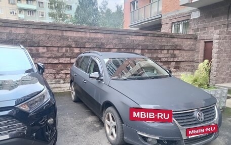 Volkswagen Passat B6, 2006 год, 420 000 рублей, 5 фотография