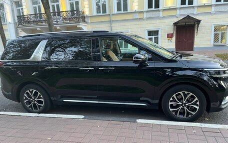 KIA Carnival, 2021 год, 3 350 000 рублей, 4 фотография