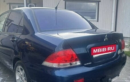 Mitsubishi Lancer IX, 2004 год, 380 000 рублей, 4 фотография