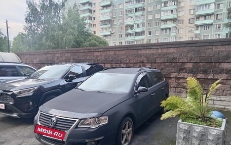 Volkswagen Passat B6, 2006 год, 420 000 рублей, 7 фотография