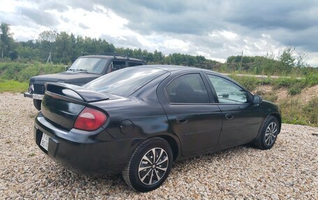 Dodge Neon II, 2004 год, 400 000 рублей, 8 фотография