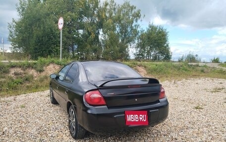Dodge Neon II, 2004 год, 400 000 рублей, 4 фотография