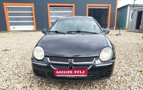 Dodge Neon II, 2004 год, 400 000 рублей, 3 фотография