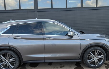 Infiniti QX50 II, 2019 год, 3 600 000 рублей, 2 фотография