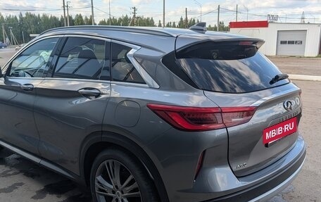Infiniti QX50 II, 2019 год, 3 600 000 рублей, 5 фотография