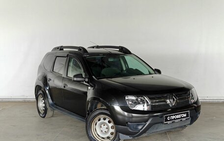 Renault Duster I рестайлинг, 2018 год, 1 300 000 рублей, 3 фотография