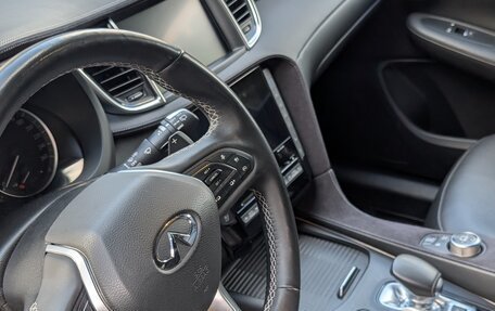 Infiniti QX50 II, 2019 год, 3 600 000 рублей, 15 фотография