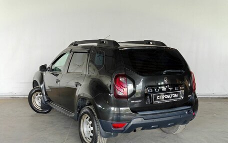 Renault Duster I рестайлинг, 2018 год, 1 300 000 рублей, 7 фотография