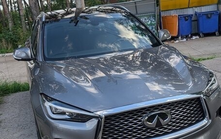 Infiniti QX50 II, 2019 год, 3 600 000 рублей, 17 фотография