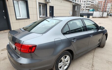Volkswagen Jetta VI, 2018 год, 1 600 000 рублей, 4 фотография