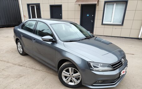 Volkswagen Jetta VI, 2018 год, 1 600 000 рублей, 5 фотография