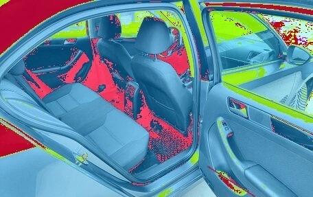 Volkswagen Jetta VI, 2018 год, 1 600 000 рублей, 7 фотография
