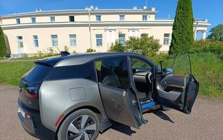 BMW i3 I01 рестайлинг, 2016 год, 1 900 000 рублей, 2 фотография