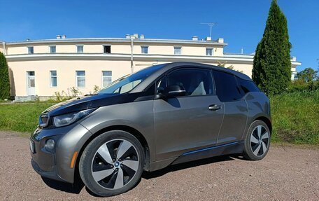 BMW i3 I01 рестайлинг, 2016 год, 1 900 000 рублей, 5 фотография