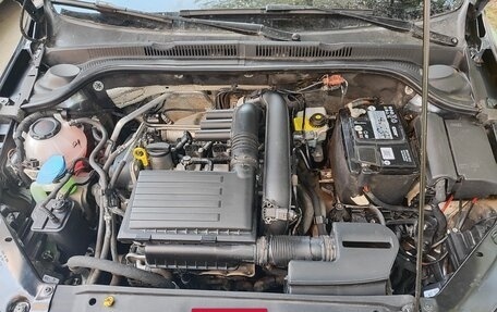 Volkswagen Jetta VI, 2018 год, 1 600 000 рублей, 12 фотография