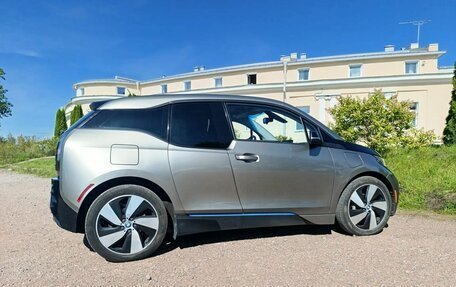 BMW i3 I01 рестайлинг, 2016 год, 1 900 000 рублей, 4 фотография