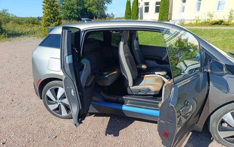 BMW i3 I01 рестайлинг, 2016 год, 1 900 000 рублей, 8 фотография