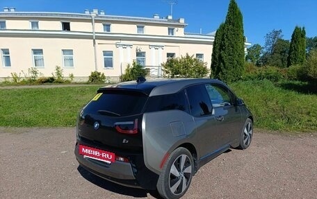BMW i3 I01 рестайлинг, 2016 год, 1 900 000 рублей, 11 фотография