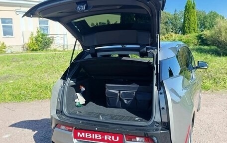 BMW i3 I01 рестайлинг, 2016 год, 1 900 000 рублей, 10 фотография
