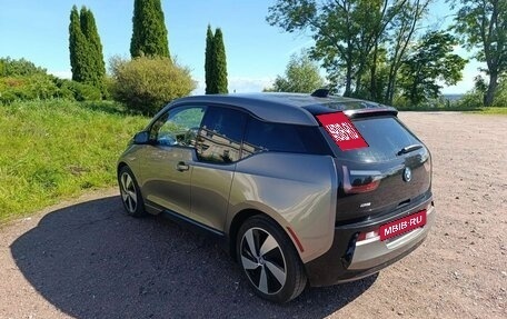 BMW i3 I01 рестайлинг, 2016 год, 1 900 000 рублей, 9 фотография
