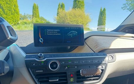 BMW i3 I01 рестайлинг, 2016 год, 1 900 000 рублей, 12 фотография